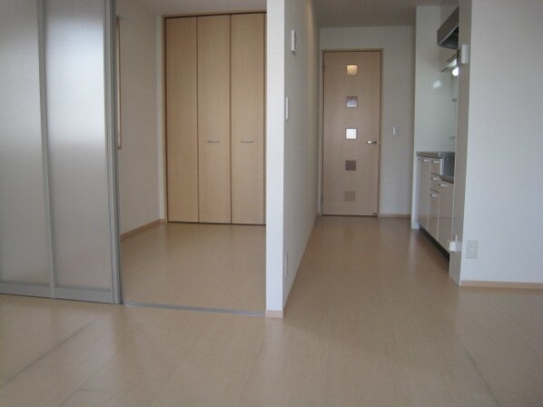 パークレジデンス中央の物件内観写真